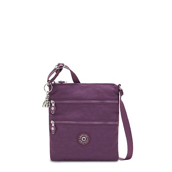 Kipling Keiko Crossbody Mini Tasker Lilla | DK 1325NW